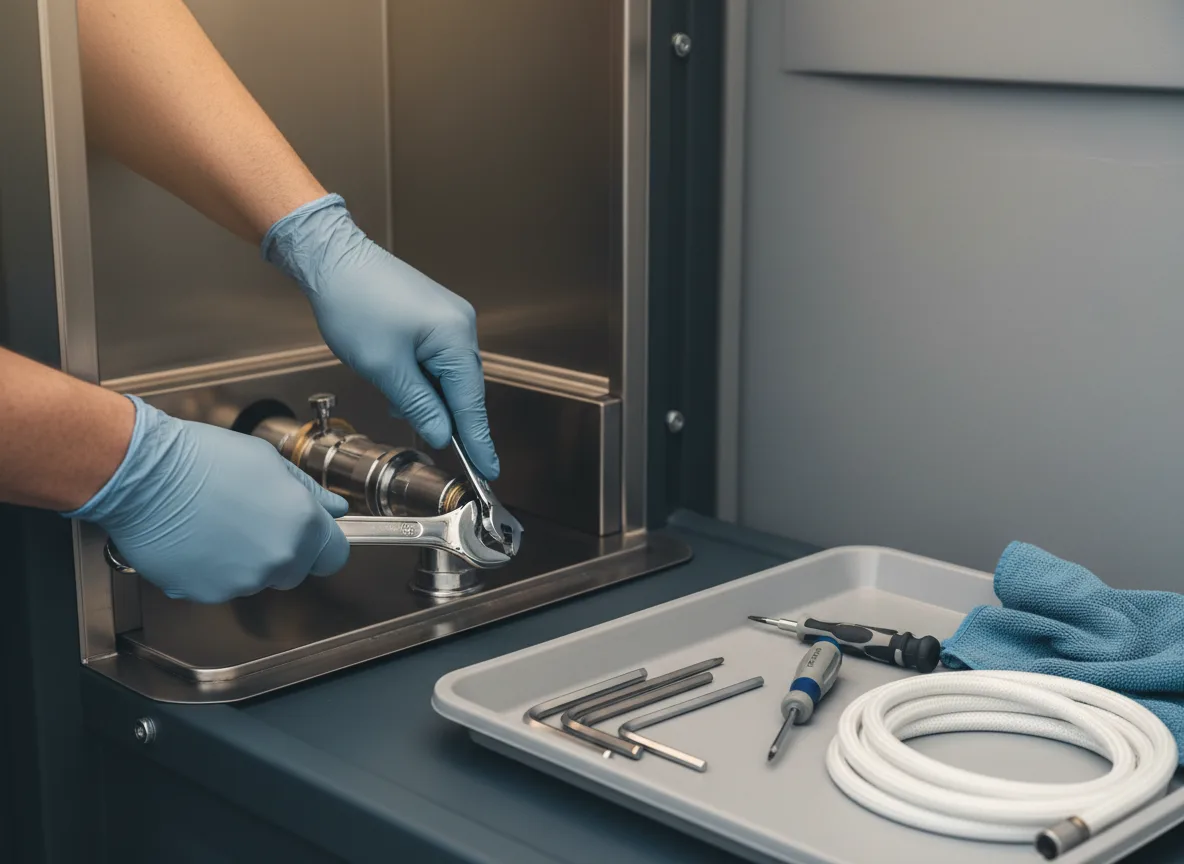 Why choose Portable Toilet Rental in Hill, NH